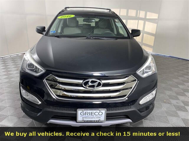 2016 Hyundai Santa Fe Sport 2.4L