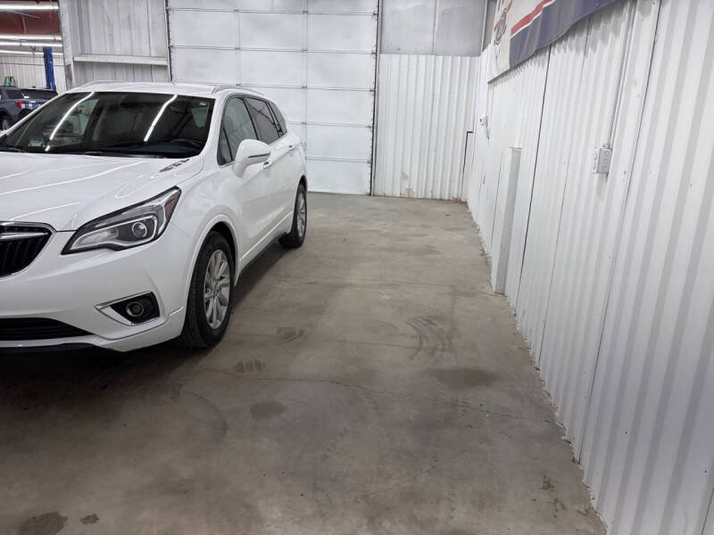 2020 Buick Envision Essence