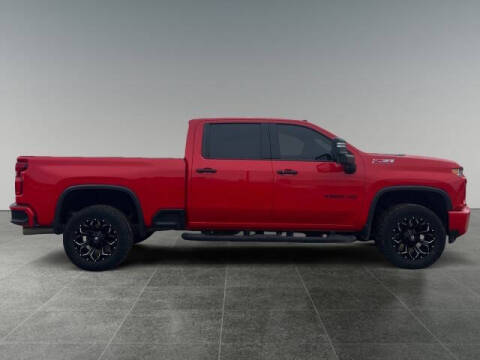 2022 Chevrolet Silverado 2500HD