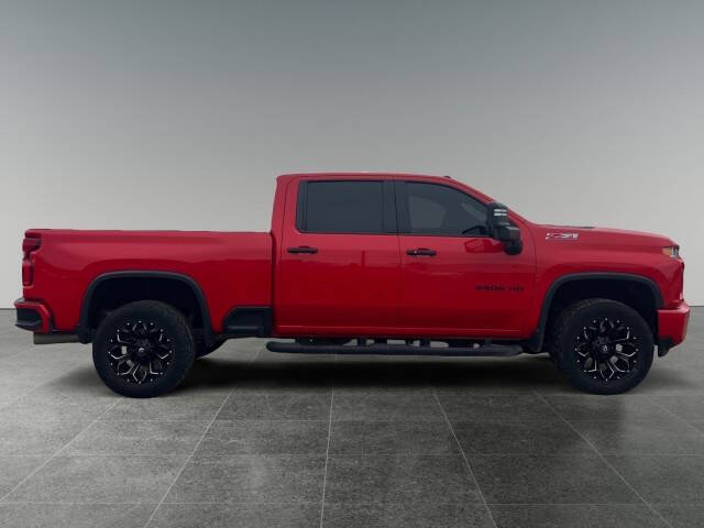 2022 Chevrolet Silverado 2500HD