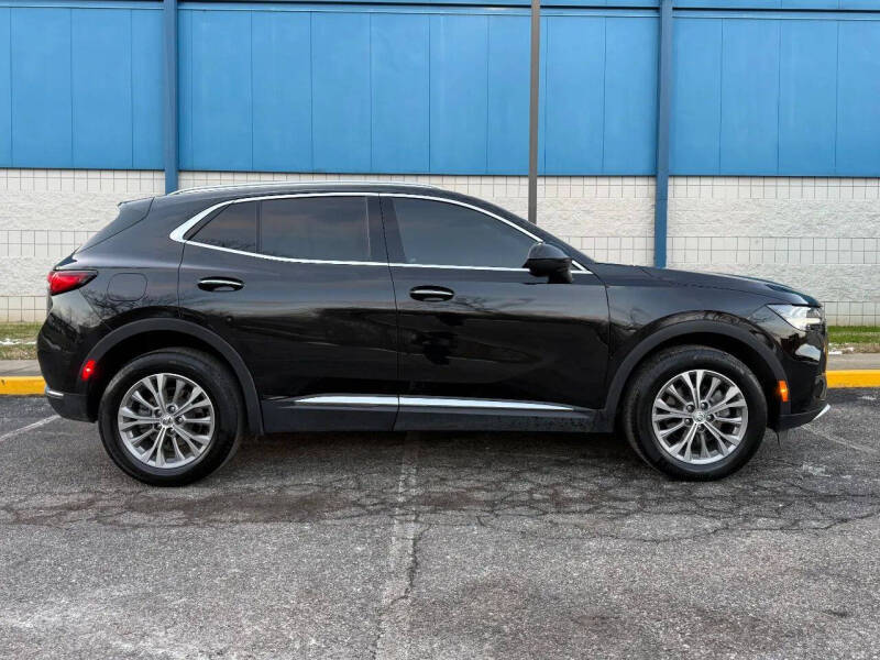 2022 Buick Envision Preferred