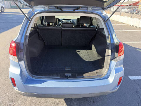 2012 Subaru Outback 2.5i Limited