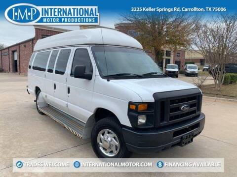 2011 Ford E-Series Cargo for sale at International Motor Productions in Carrollton TX