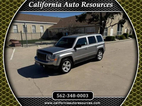 2015 Jeep Patriot Latitude