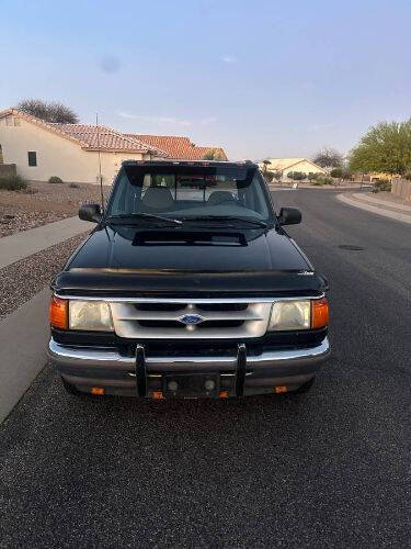 1996 Ford Ranger