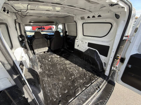 2018 RAM ProMaster City Tradesman