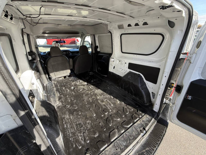 2018 RAM ProMaster City Tradesman