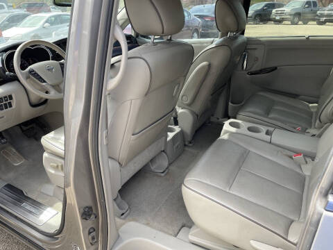 2012 Nissan Quest 3.5 LE
