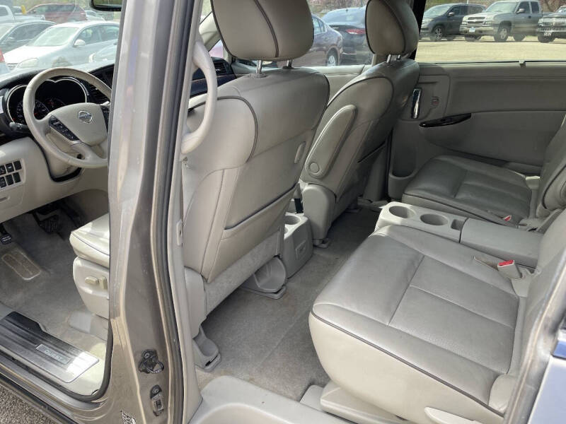 2012 Nissan Quest 3.5 LE