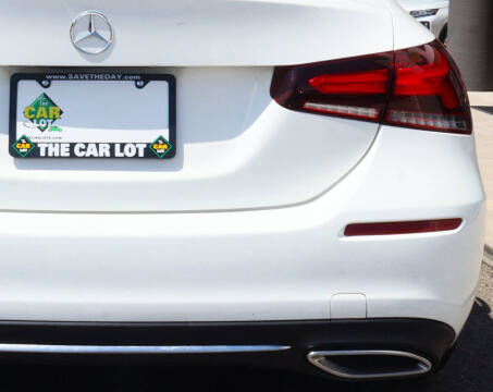 2022 Mercedes-Benz A-Class A 220