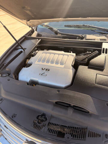 2010 Lexus ES 350