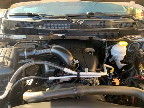 2019 RAM 1500 Classic Tradesman