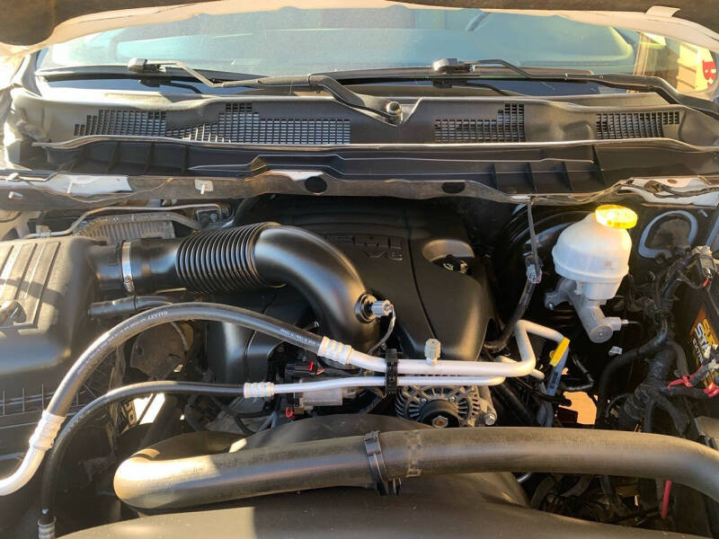 2019 RAM 1500 Classic Tradesman