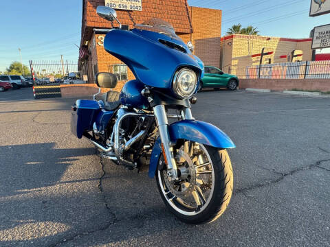2015 Harley-Davidson Street Glide Special