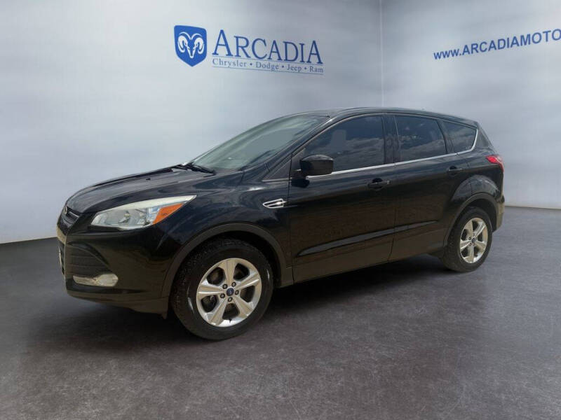 2013 Ford Escape SE