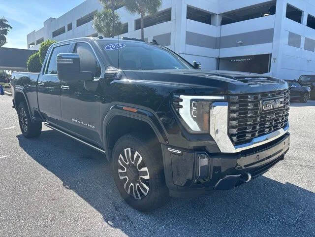 2024 GMC Sierra 2500HD