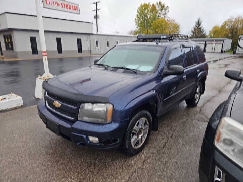 2007 Chevrolet TrailBlazer LS