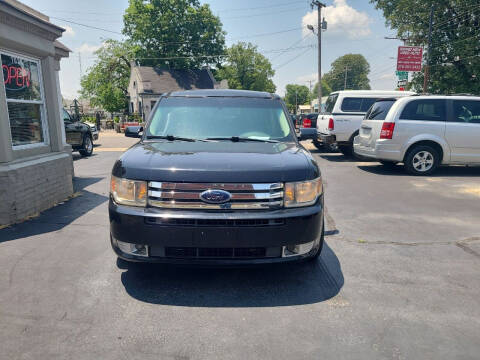 2009 Ford Flex SEL