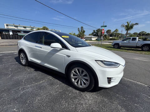 2016 Tesla Model X 75D
