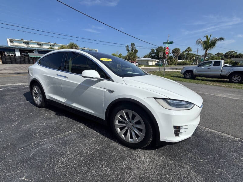 2016 Tesla Model X 75D
