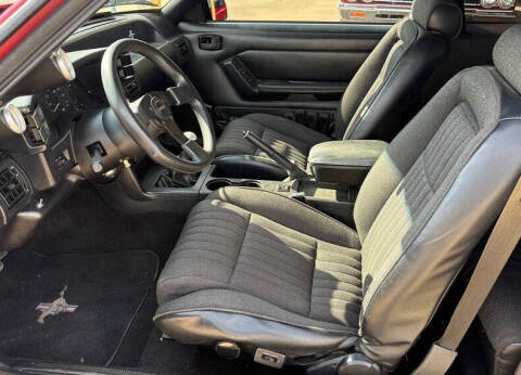 1993 Ford Mustang