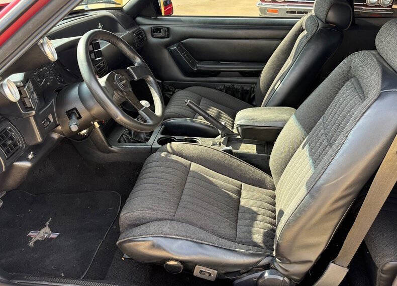 1993 Ford Mustang