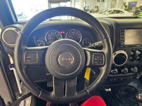 2017 Jeep Wrangler Unlimited