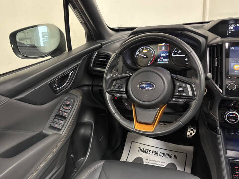 2022 Subaru Forester Wilderness