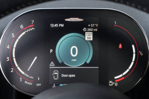 2022 MINI Countryman John Cooper Works ALL4