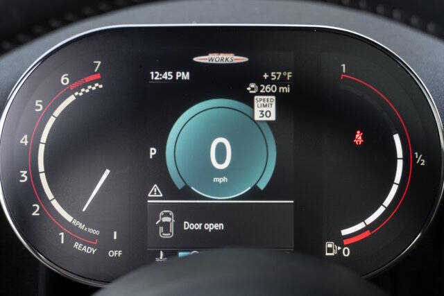 2022 MINI Countryman John Cooper Works ALL4