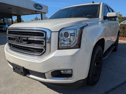 2015 GMC Yukon SLT