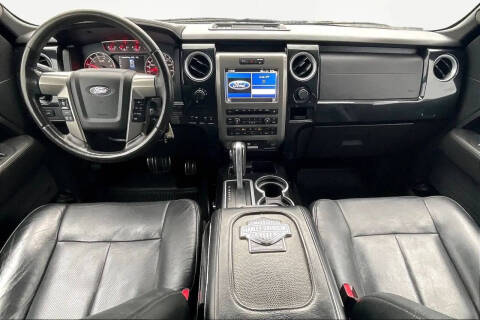 2012 Ford F-150 Harley-Davidson