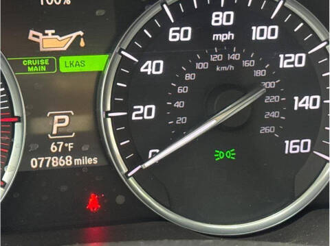 2016 Acura TLX w/Tech