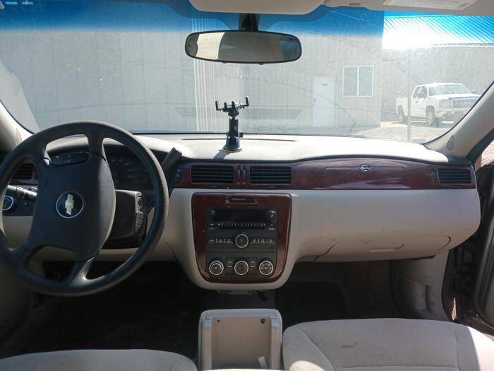 2008 Chevrolet Impala LS