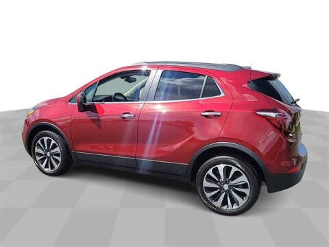 2021 Buick Encore Preferred