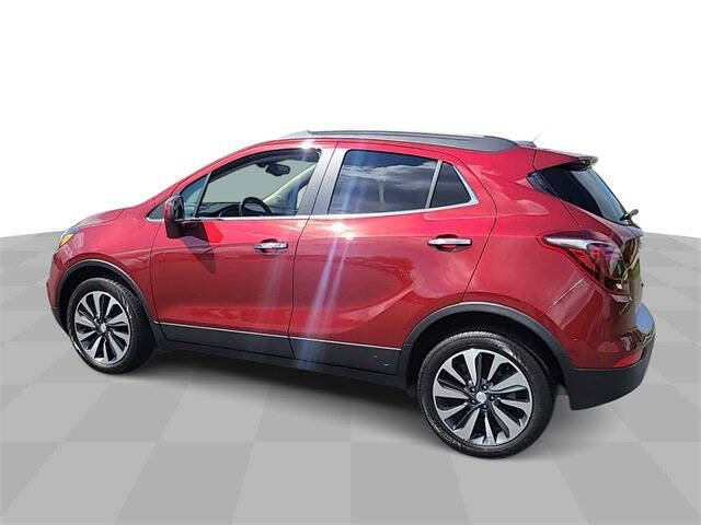 2021 Buick Encore Preferred