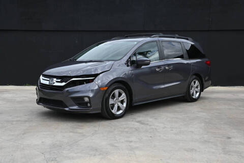2020 Honda Odyssey