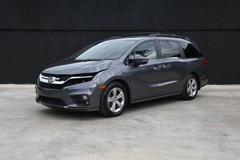2020 Honda Odyssey