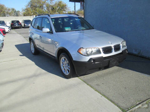 2004 BMW X3