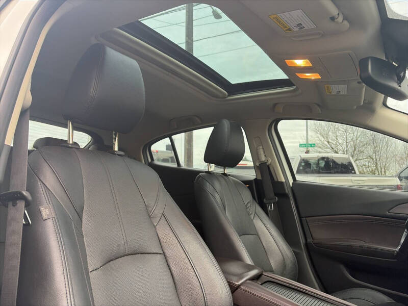 2017 Mazda MAZDA3 Grand Touring