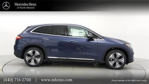 2023 Mercedes-Benz EQE for sale at Mercedes-Benz of North Olmsted in North Olmsted OH