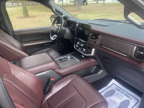 2022 Ford Expedition Limited