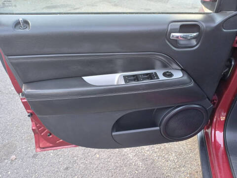 2016 Jeep Compass Latitude