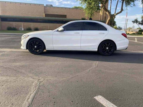 2016 Mercedes-Benz C-Class