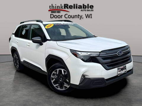 2025 Subaru Forester Premium