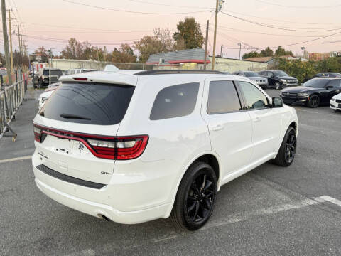 2018 Dodge Durango GT