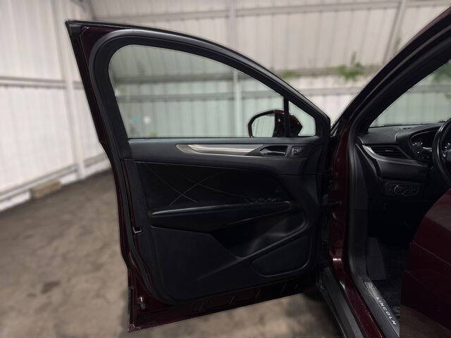 2018 Lincoln MKC Select