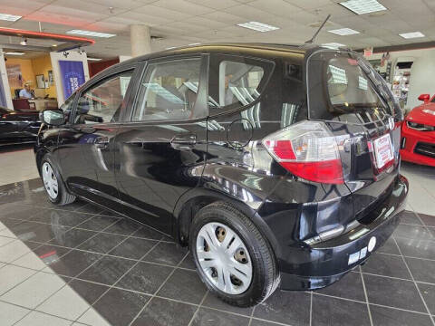 2010 Honda Fit