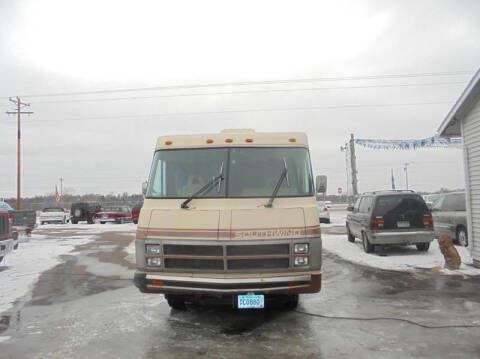 1986 Fleetwood Southwind
