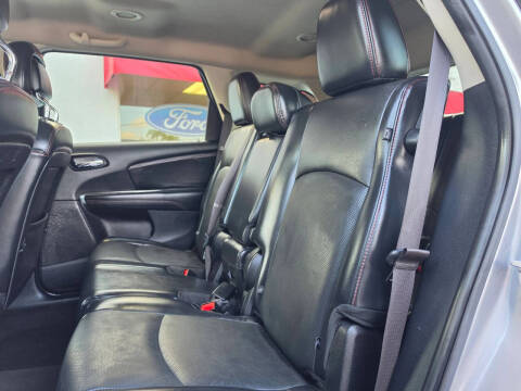 2019 Dodge Journey GT